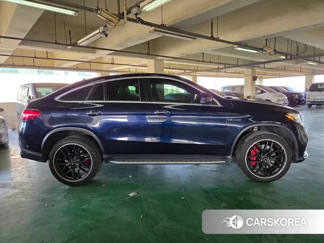 Mercedes-Benz GLE - Class W166 id 3677066 из Кореи 15