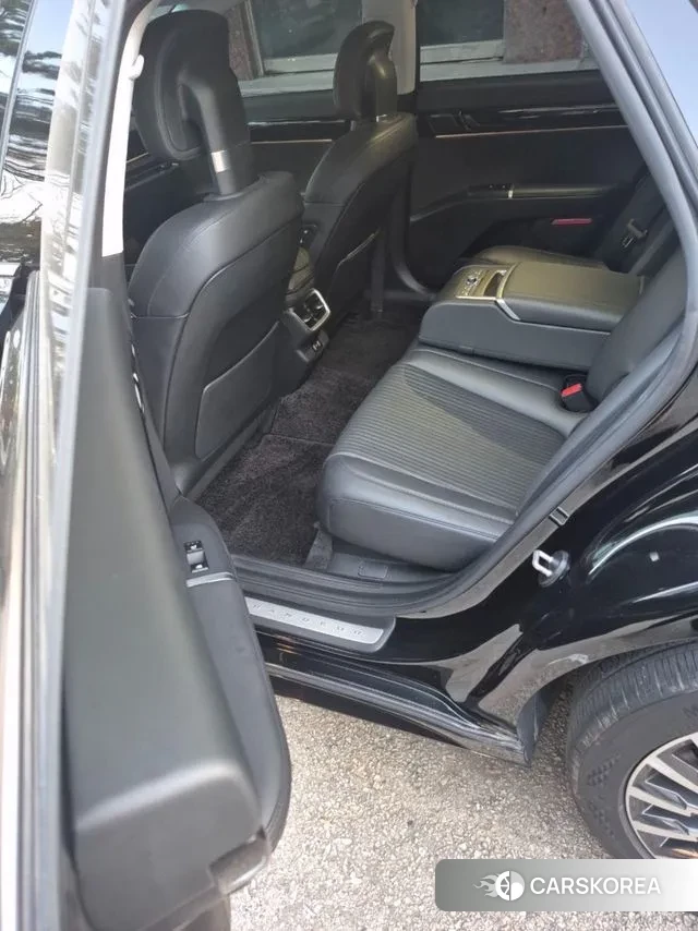 Hyundai Grandeur (GN7) 2023 Черный из Кореи, фото 5