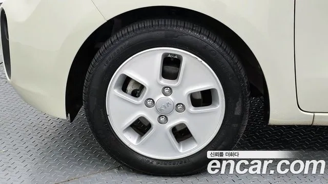 Kia The New Ray id 2870813 из Кореи 15