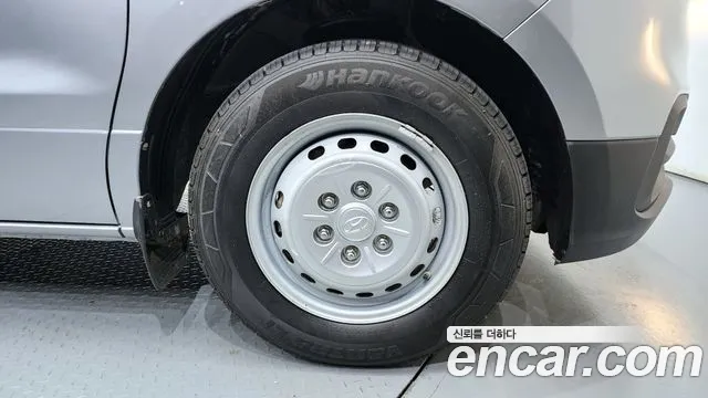 Hyundai The New Grand Starex id 2711495 из Кореи 15