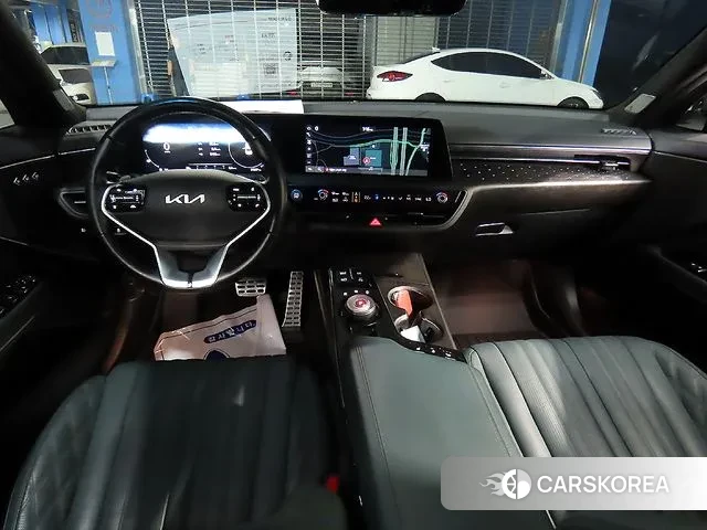 Kia K8 id 3251747 из Кореи 15