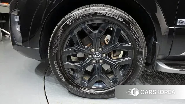 Kia Mohave Master id 3411601 из Кореи 15