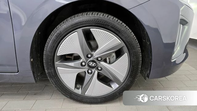 Hyundai The New Ionic Hybrid id 3873364 из Кореи 15