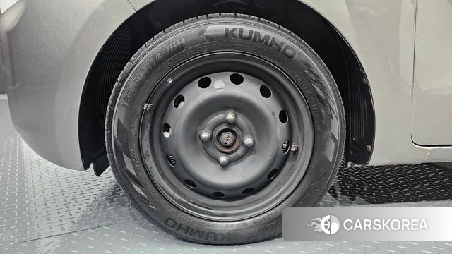 Kia The New Ray id 4930795 из Кореи 27