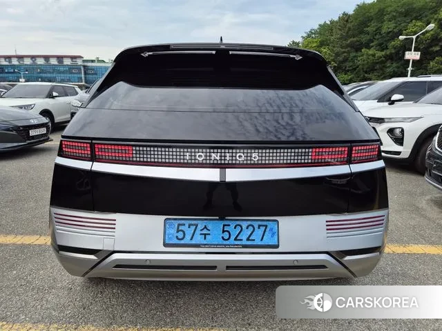 Hyundai Ionic 5 id 2895044 из Кореи 15