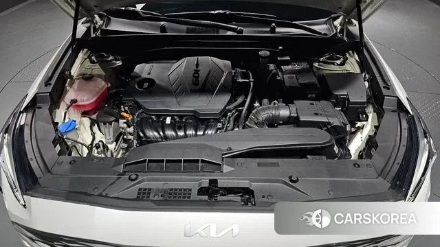 Kia K8 id 3567135 из Кореи 15