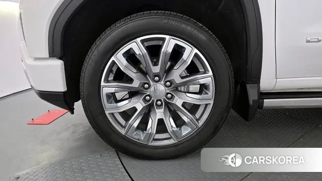 GMC Sierra id 3721425 из Кореи 15