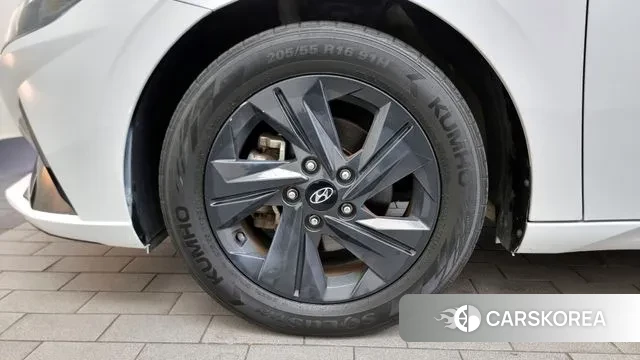 Hyundai Avante (CN7) id 3389569 из Кореи 15