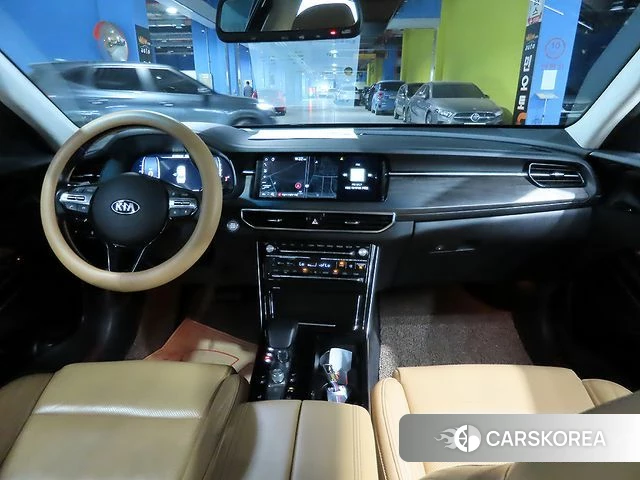 Kia K7 Premier id 4732392 из Кореи 15