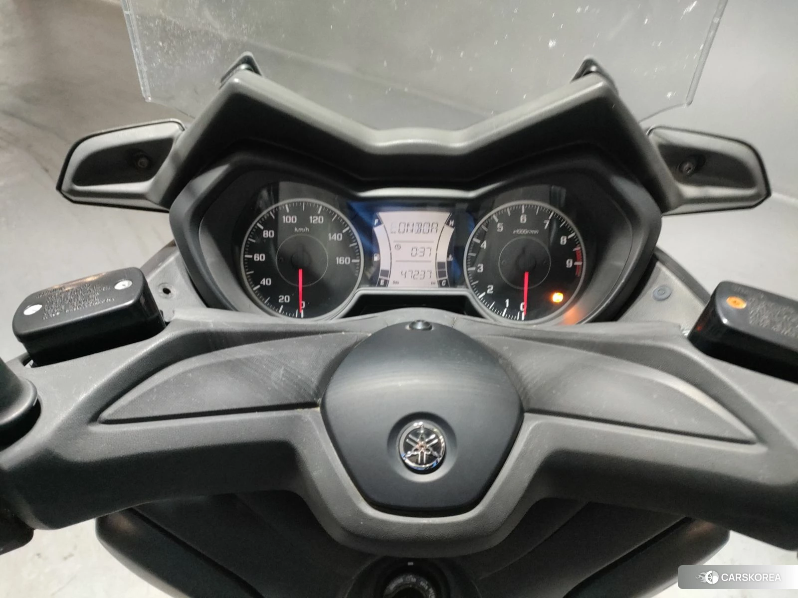 Yamaha X-MAX 250 2018 из Японии, фото 5