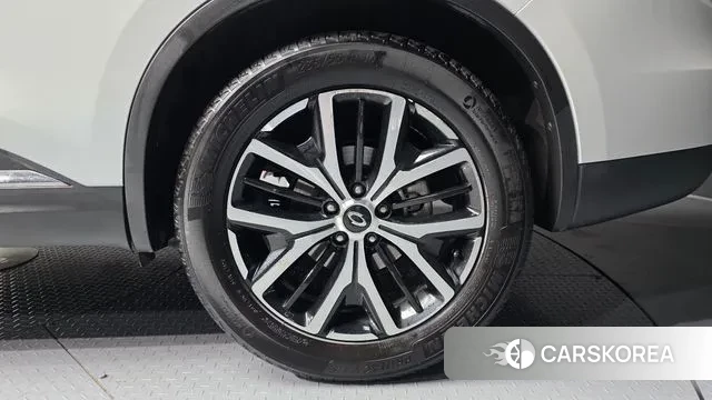 Renault Korea (Samsung) The New QM6 id 3754129 из Кореи 15