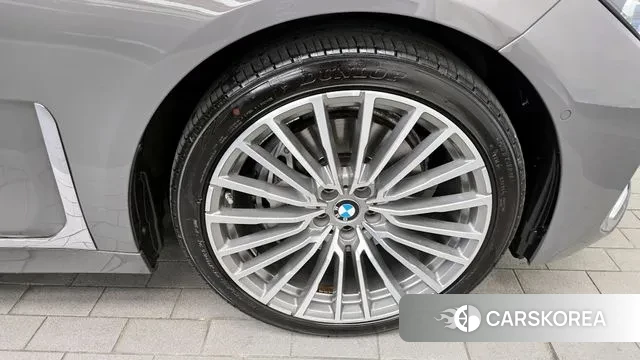 BMW 7 Series (G11) id 3354998 из Кореи 15