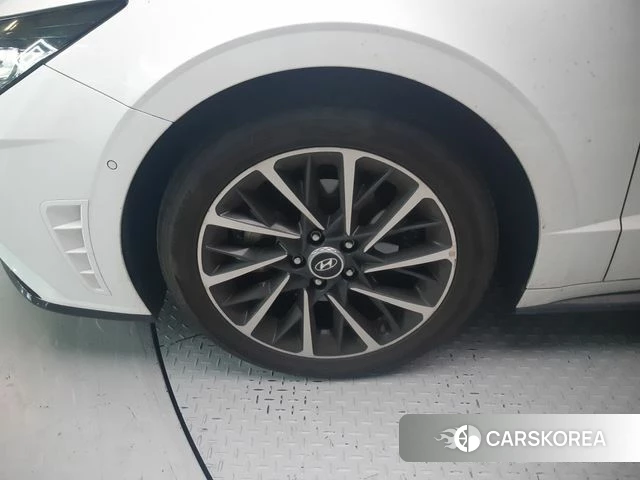 Hyundai Sonata (DN8) id 4965909 из Кореи 15