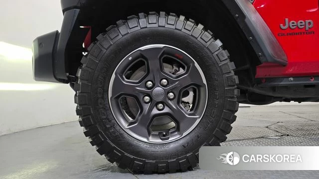 Jeep Gladiator (JT) id 4646042 из Кореи 25