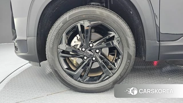 Chevrolet (GM Daewoo) Trailblazer id 4725974 из Кореи 34