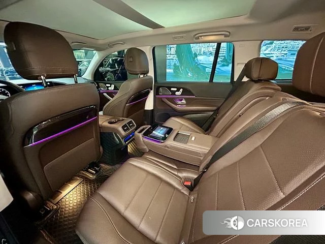 Mercedes-Benz GLS id 4278959 из Китая 9