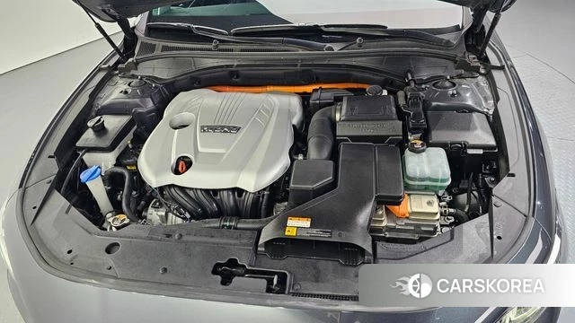 Hyundai Grandeur IG Hybrid id 4285267 из Кореи 25