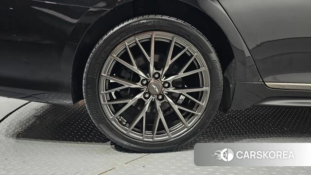 Genesis G80 id 4615175 из Кореи 15