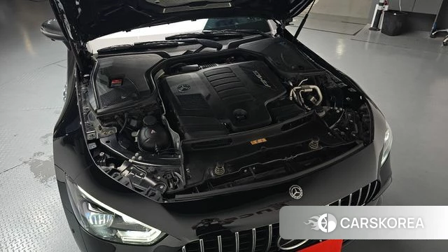 Mercedes-Benz AMG GT id 4331369 из Кореи 28