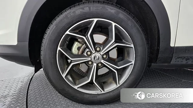 Ssangyong Beautiful Korando id 3454431 из Кореи 15