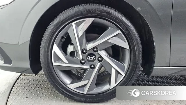 Hyundai The New Avante (CN7) id 3576310 из Кореи 15