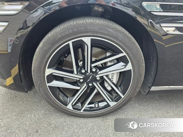 Genesis G80 (RG3) id 4307906 из Кореи 9