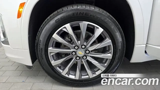 Chevrolet (GM Daewoo) Traverse id 2954635 из Кореи 15