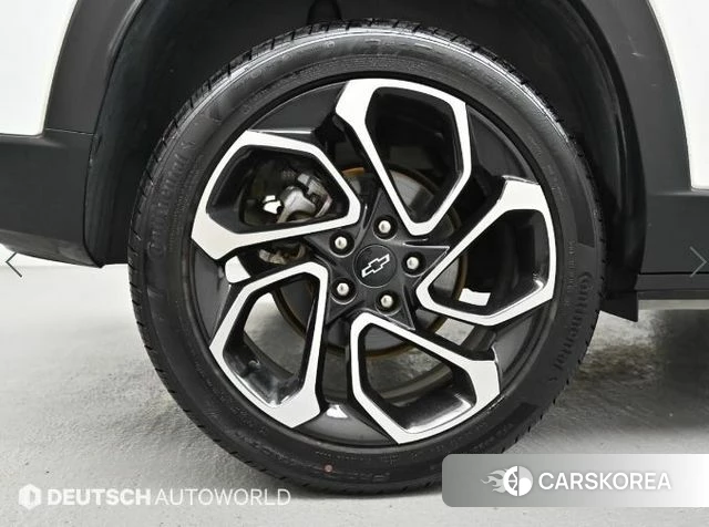 Chevrolet (GM Daewoo) Trax Crossover id 4670408 из Кореи 15