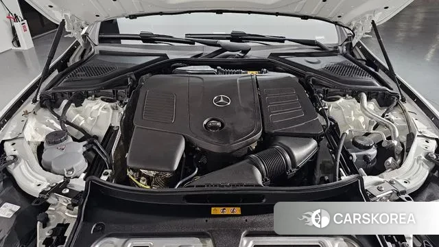 Mercedes-Benz E-Class W214 id 3605623 из Кореи 15