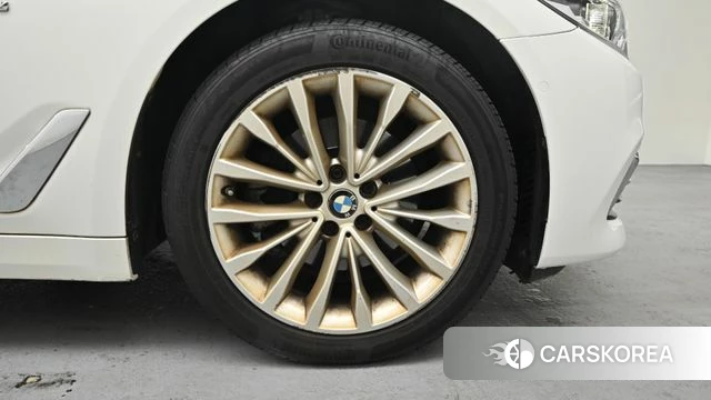 BMW 5 Series (G30) id 4530502 из Кореи 15