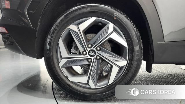 Hyundai Tucson (NX4) id 4434443 из Кореи 30