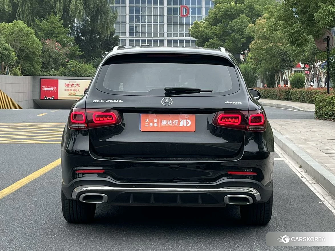 Mercedes-Benz GLC id 4473561 из Китая 13