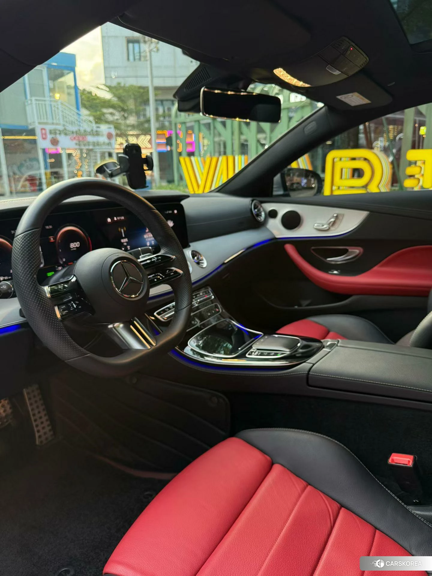 Mercedes-Benz E-class (imported) 2020 Серебристо-серый из Китая, фото 5