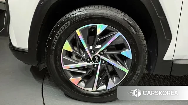 Hyundai Tucson Hybrid (NX4) id 3771767 из Кореи 15