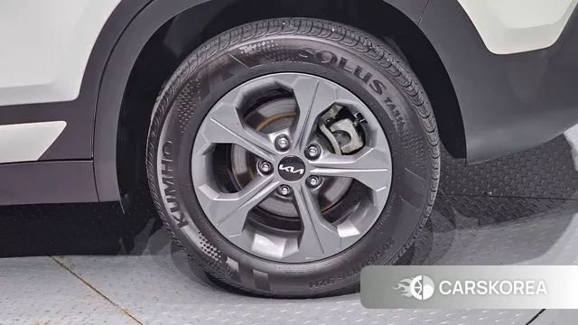 Kia The New Seltos id 2993500 из Кореи 15