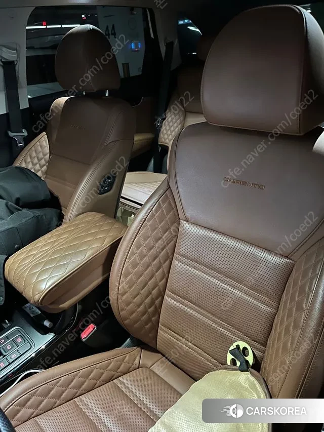 Kia The New Sorento id 2973986 из Кореи 5