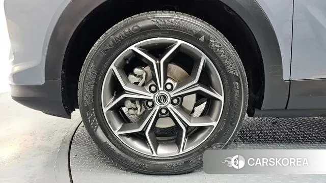 Ssangyong Beautiful Korando id 3350321 из Кореи 15