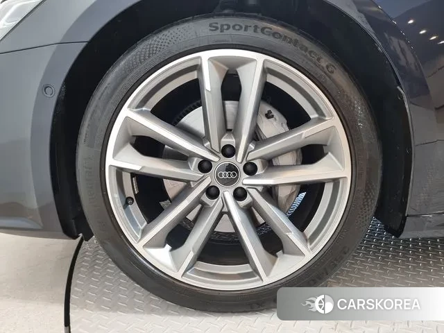 Audi A7 (4K) id 3560523 из Кореи 15