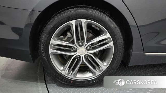 Hyundai Grandeur IG id 4203716 из Кореи 15