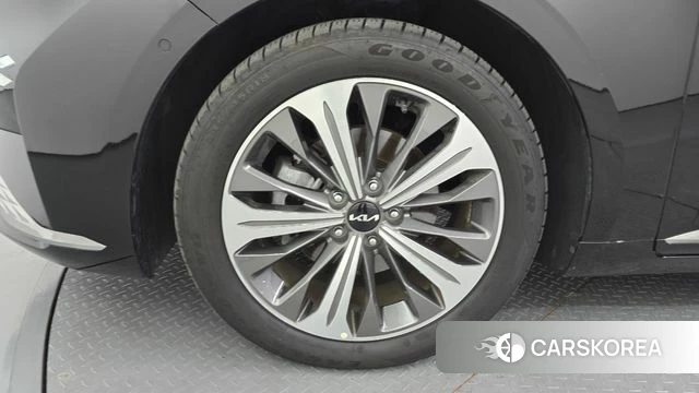 Kia K8 Hybrid id 4500032 из Кореи 35