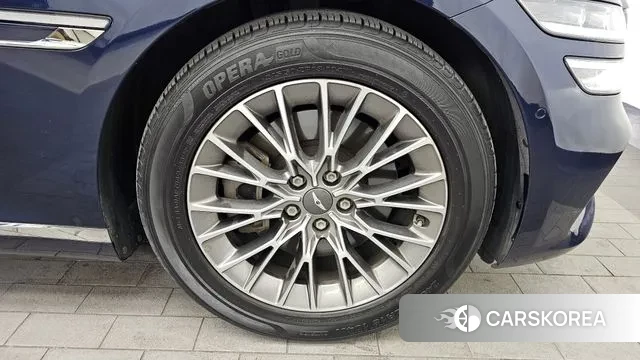 Genesis G80 (RG3) id 3504559 из Кореи 15