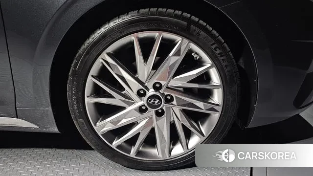 Hyundai The New Grandeur IG id 3016748 из Кореи 15