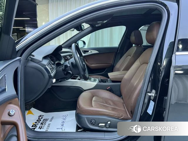 Audi A6L id 4208356 из Китая 22