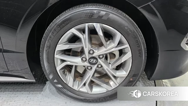 Hyundai Sonata (DN8) id 3607528 из Кореи 15