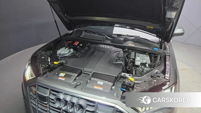 Audi Q7 (4M) id 4500145 из Кореи 32
