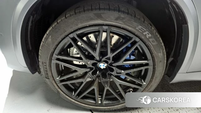 BMW X5M (G05) id 3890963 из Кореи 15