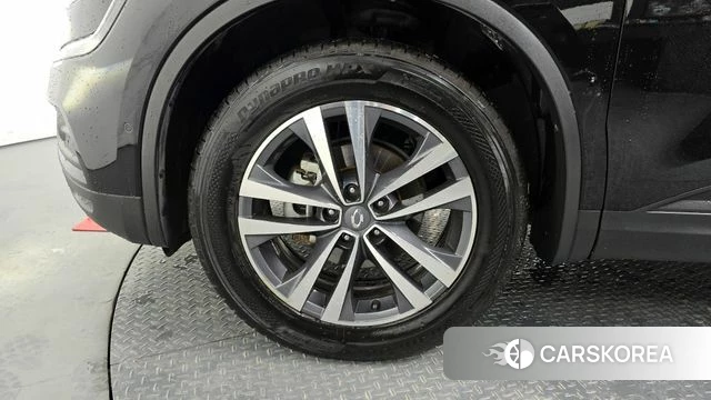 Renault Korea (Samsung) QM6 id 4378146 из Кореи 21
