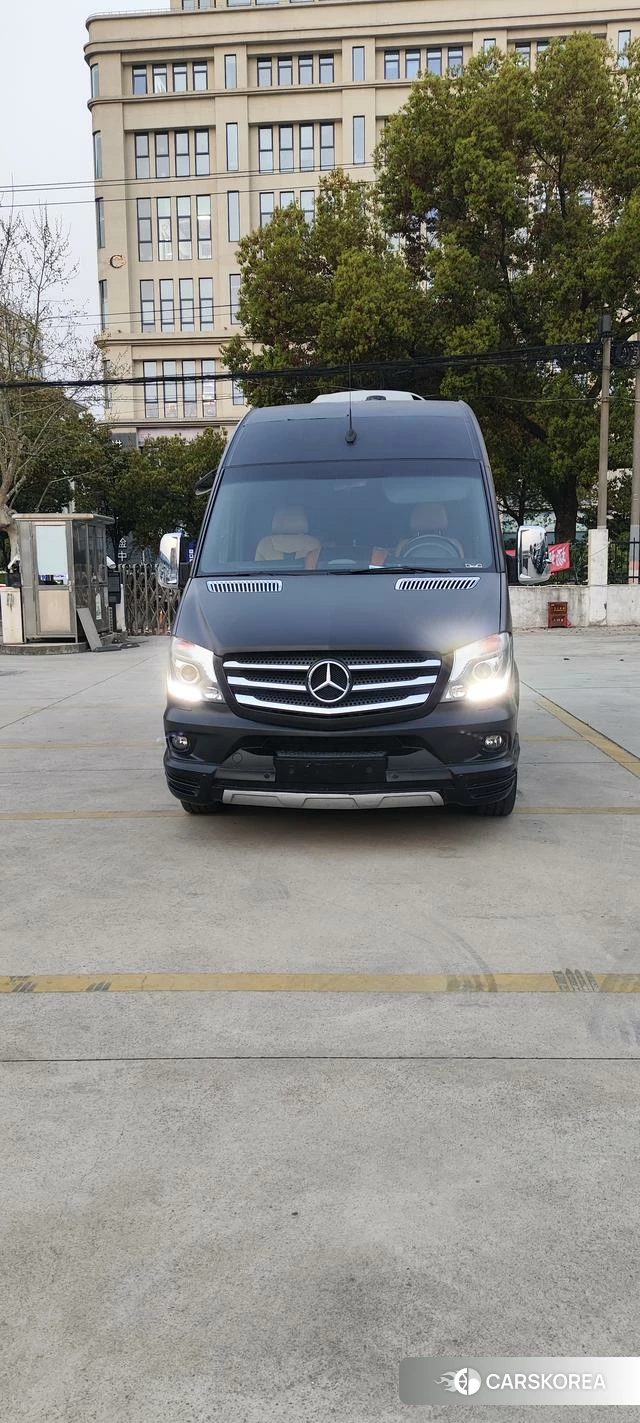 Mercedes-Benz Sprinter id 4239658 из Китая 8
