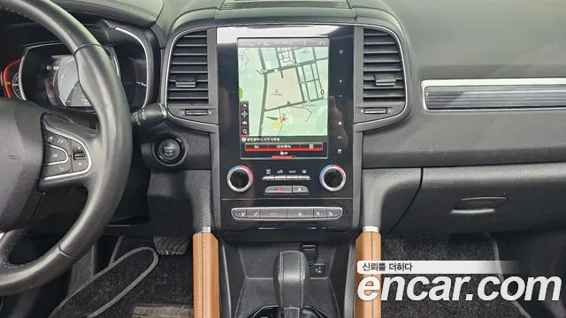 Renault Korea (Samsung) The New QM6 id 2665437 из Кореи 15