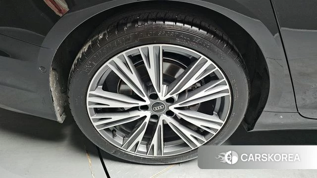 Audi A6 (C8) id 4230799 из Кореи 25